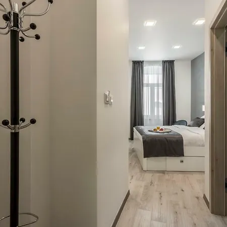 And Unicus Ii Apartamento Split